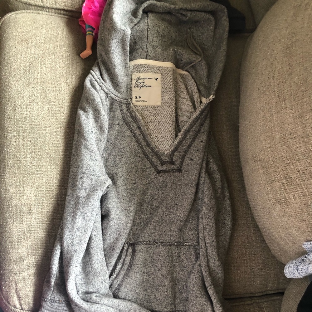 american eagle hoodie